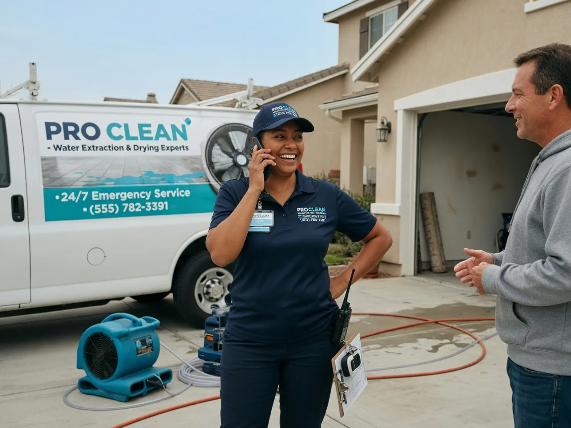 Water Extraction & Drying Rosemount, MN FAQs